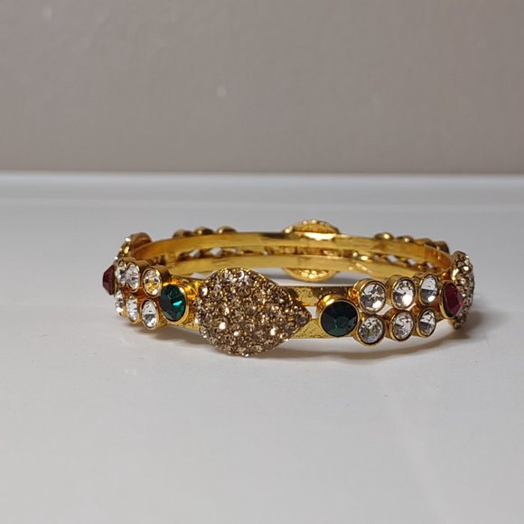 Very Small Cute Multicolor Bangle - Picture 2 of 13